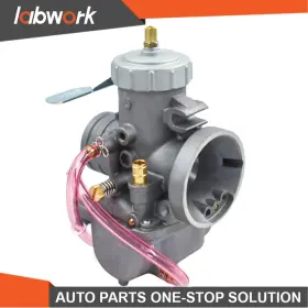 Tl5503q Labwork Carburetor Carb Fit For Suzuki 1969 1970 1980 1981 Ts250 34mm