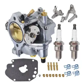 Tl9361q Labwork Carburetor For Big Twin And Sportster Shorty Carb Us