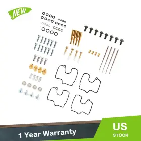 Pc1516239 Labworkauto For Yamaha Yzf-r1 1998-2001 Carburetor Carb Repair Kit