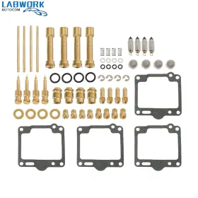 La518472cm Labworkautocom 4x Carburetor Carb Rebuild Kits Fit For Suzuki Gs650e Gs650g Gs650gl 81-83