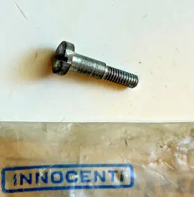 00412188 Lambretta 8x Nos Series 1/2 Ma Carburetor Actuating Arm Pivot Screw Pin 00412188 Lambretta 8x Nos Series 1/2 Ma Carburetor Actuating Arm Pivot Screw Pin