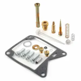 Lbox 550722534524 2 Set For Yamaha Xv750 Virago 750 Xv H/j/k/mk Carburetor Repair Rebuild Kit