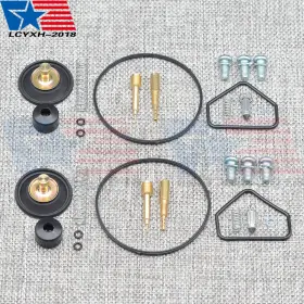 Cv-k026-us-2 Lcyxh-2018 New Carburetor Rebuild Kit Fits For Vn1500 Vn 1500 A B C Carb Repair 18-9347 Usa