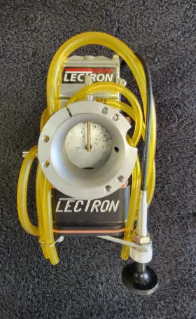 1481-hd400 Lectrons Llc Lectron Hd 400 Carburetor For Harley 96 Cubic Engines