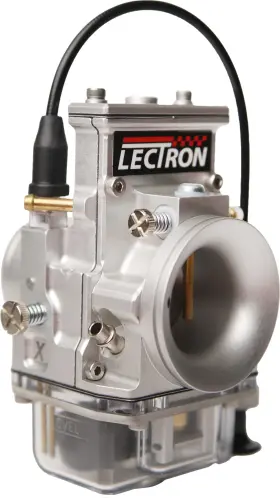 1481-hdx Lectrons Llc 1481-hdx- -c34-s Billetron Hd-x Carburetor For 96-124ci Harley Models