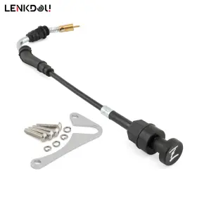 Mp10-005-0027c-aid Lenkdou Carburetor Choke Cable Idle Adjustment For Harley Cv40mm Sportster 883 Big Twin