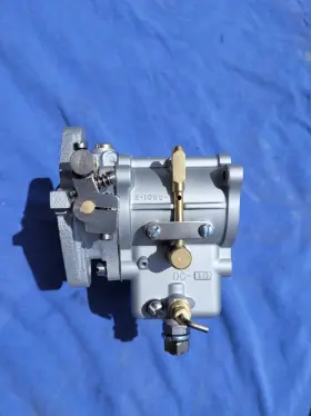 Dc-10 Linkert Harley Dc10 Carburetor Rebuilt