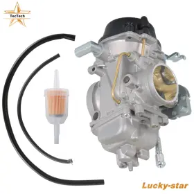13200-32e12 Lucky-star-club Luc3895048 Carburetor Fit For Suzuki Dr650se Dr650 Dr 650 1996-2019 Carb New