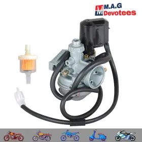 15004-y008 M.a.g-devotees New Carburetor Fit For Kawasaki Kfx90 2009- 2016 2017 2019 Usa