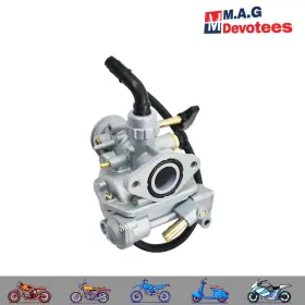 Mag2706es M.a.g-devotees New Fit For Honda St90 Carb/carburetor 90 Trail Sport 1973 1974 1975 Usa