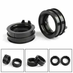 Jkj-100 Madhornets Intake Carburetor Interface Fit For Yamaha Mt07/ Mtt690 Mt-07 Tracer 2016-2017