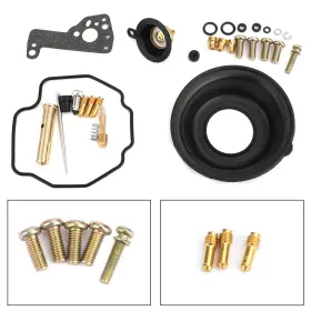 M566-a098 Madhornets Carburetor Rebuild Repair Kit Main Jet Sub For Yamaha V-max 1200 Vmx12