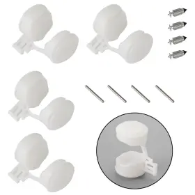 M566-a169-4pc Madhornets 4x Carburetor Repair Kit Float Set Fit For Honda Cbr600 Cbr750 Cbr1000 Cb1000