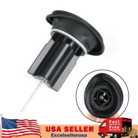 M566-a172 Madhornets Vacuum Diaphragm Plunger Assembly Fit For Yamaha V-star Silverado Xvs1100 Usa