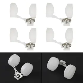 M566-a173-4pc Madhornets 4x Carburetor Repair Kit Float Fit For Honda Gold Wing Gl1200 I/a 1984-87