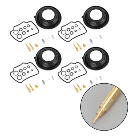 M566-a200 Madhornets Carburetor Carb Rebuild Kit Fit For Honda Cb1300 Cb1300sf Sc40 1997-1999