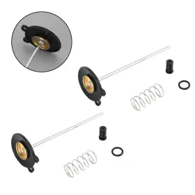 M566-a218-2pc Madhornets 2x Carburetor Carb Repair Kit Fit For Honda Cb750c 750 Custom Cb900c 1980-1982
