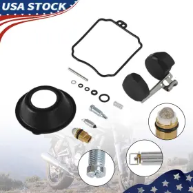 M566-a226 Madhornets Carburetor Carb Rebuild Repair Kit Fit For Yamaha Xv250 Virago Xvs650 V-star Yu