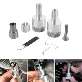 M566-a254 Madhornets Fuel Tool Check Valve Rebuild Kit Fit For Mc400 Efi Harley 2001-2014
