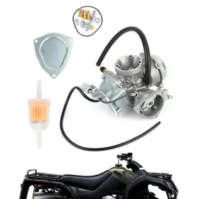 M576-a025-ti Madhornets Carburetor Carb For Suzuki Ozark 250 Ltf250 2x4 13200-05g01 13200-05g00 Atv