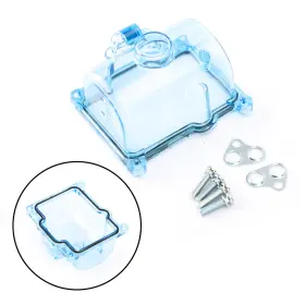 M576-a034-blue Madhornets Carburetor Float Bowl Comp Chamber For Pwk I/ii/iii Iv/ksr Evo Pz26/27/30 Ue