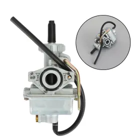 M576-a037-ti Madhornets Pz16 16mm Carburetor Hand Choke 50cc 70cc 90 110cc Atv Dirt Bike Go Kart