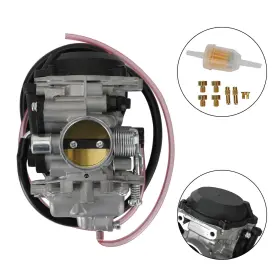 5fg-14901-00-00 Madhornets M576-a085-ti Carburetor Carb Fit For Yamaha Ttr225 Dirt Bike 1999-2004