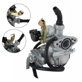 M576-a090-ti Madhornets Carburetor Carb Fit For Honda C50 C70 Trx70 Ct70 Ct90 Dirt Pit Bike Atv Racing