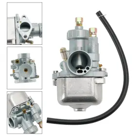 M576-a097-ti Madhornets Carburetor Carb Fit For Simson S50 S51 S70 Germany Bikes Us