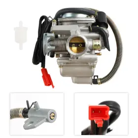 M576-a112-ti Madhornets Carburetor Carb Fit For Ds150 Ds150g Gsc150 X150 X150g X150gts Xs150 Trn150 Us