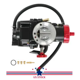 Makeworldgreatagain2020 Pe26fl-mwg Racing Carburetor Pe 26mm Flange 150-200cc For Honda Atv Scooter Dirt Bike