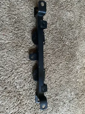 23918-g2 Marathon Ezgo Axle Weldment - G And E Ft89 Toft93