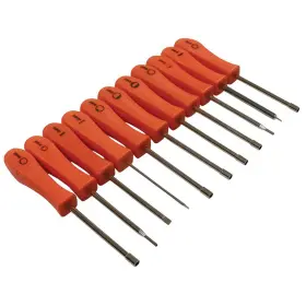 750-120-z8 Marinepartsdistributors 11 Piece Carb Adjustment Tool Kit 2-cycle Chainsaw Trimmer Blower Zama Walbro