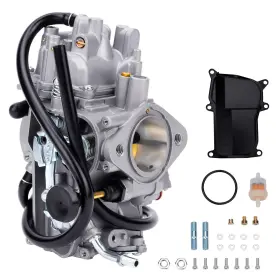 Warrior350 Maxpeedingrods 1nicv2 Carburetor Kit For Yamaha Yfm350 1987-2004 Moto4 87-95 Big Bear 350