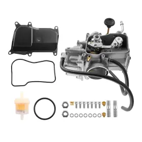 9iogrj Maxpeedingrods Carburetor Set For Yamaha Warrior 350 Yfm350 1987-2004 Moto4 87-95 Big Bear