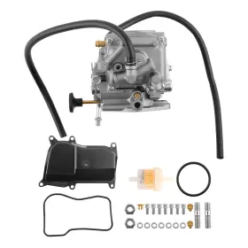 Kg2hfd Maxpeedingrods Carburetor For Yamaha Big Bear Wolverine Kodiak Grizzly 250 350 400 450 Carb New