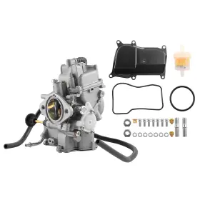 M5z1sv Maxpeedingrods Carburetor For Yamaha Big Bear Wolverine Kodiak Grizzly 250 350 400 450 Carb New