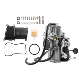 Pim426 Maxpeedingrods Carburetor Fit For Yamaha Warrior 350 Yfm Yfm350 1987-2004 Atv Quad Carb