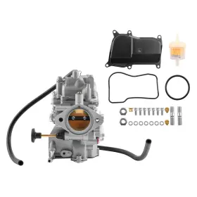 Pk0rud Maxpeedingrods Carburetor Fits For Yamaha Warrior 350 Yfm350 1999 2000 2001 2002 2003 2004