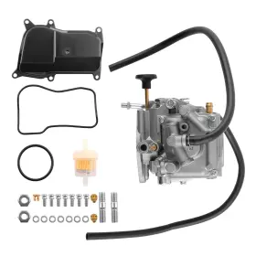 Maxpeedingrods Tqvz0n Carburetor Carb Kit For Yamaha Warrior 350 Yfm350x 87-04 4 Stroke Electric Choke