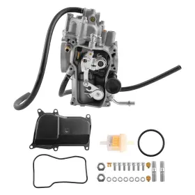 X832yv Maxpeedingrods Carburetor Fit Yamaha Warrior Yfm 350 1987-2004 87-04 Carburettor 1991