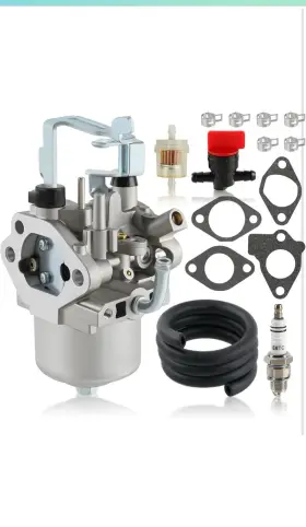 Rgn5100 Mdairc 783214799297 Ex30 Carburetor For Subaru Robin Engine Carb Mikuni Rgx4800