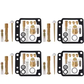 556168 Menbager 4 Carburetor Rebuild Kit For Yamaha Xj650 Maxim 1980-1983 Xj650r Seca