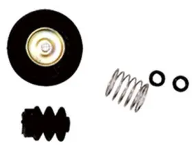 82300 Mid Usa Accelerator Pump Diaphragm Kit For 1976/later Keihin And S&s E G Carburators