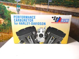 004.280 Mikuni Fxr Harley Carburetor Kit 42-8 Race Low Rider Fits Hd Evo 1984-1999 X5