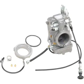 1002-0030 Mikuni 45-5 Hsr45 Smoothbore Carburetor Easy Kit
