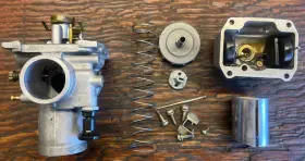 13200-14110 Mikuni 1982 Suzuki Rm125 Carburetor