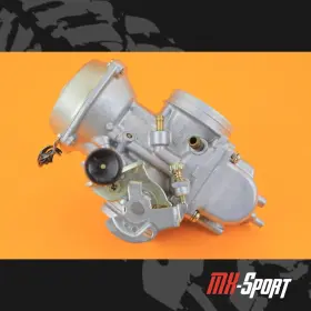 13200-24c91 Mikuni 96-08 2006 Ls650 S40 Savage Oem 40mm Carburetor Carb Fuel Assembly
