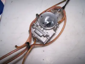 13200-36f40 Mikuni 2004 Suzuki Rm125 Rm 125 Carb Carburetor Oem