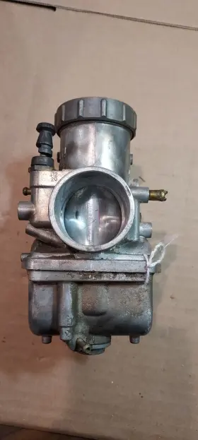 13200-41220 Mikuni 1978 78 Suzuki Rm 400 Carb Carburetor 412 20 Oem
